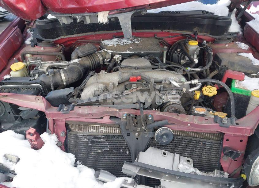 Photo 10 of 2010 Subaru Forester 2.5X (VIN JF2SH6AC0AH756073)