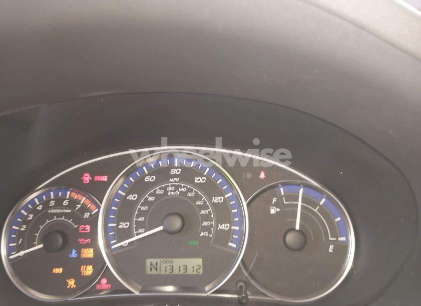 Photo 7 of 2010 Subaru Forester 2.5X (VIN JF2SH6AC0AH756073)