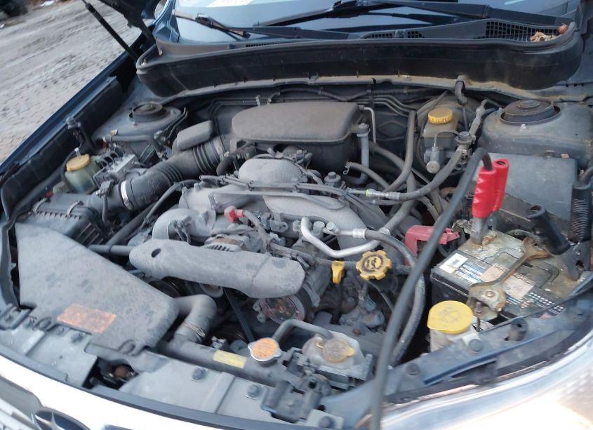 Photo 10 of 2010 Subaru Forester 2.5X (VIN JF2SH6AC1AH732056)