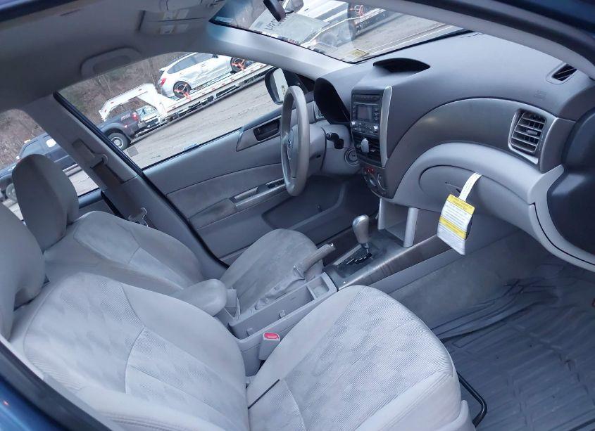 Photo 5 of 2010 Subaru Forester 2.5X (VIN JF2SH6AC1AH732056)
