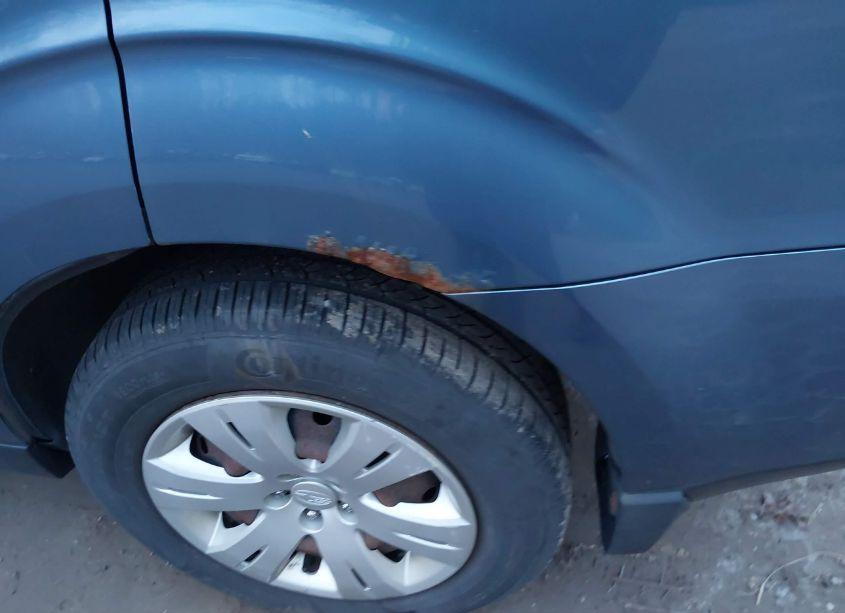 Photo 6 of 2010 Subaru Forester 2.5X (VIN JF2SH6AC1AH732056)