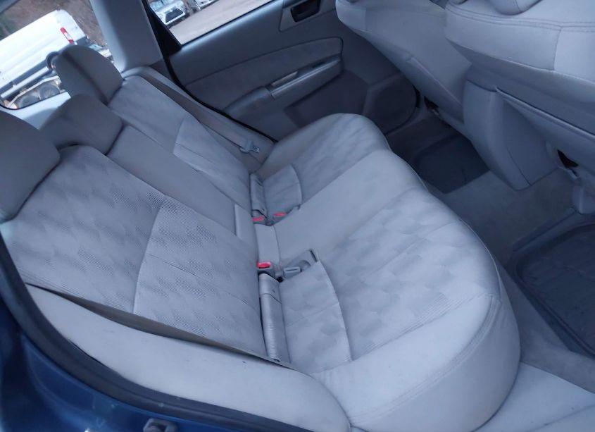 Photo 8 of 2010 Subaru Forester 2.5X (VIN JF2SH6AC1AH732056)