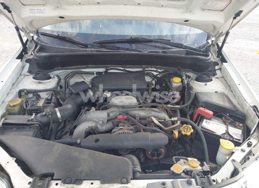 Photo 10 of 2010 Subaru Forester 2.5X (VIN JF2SH6AC1AH746989)