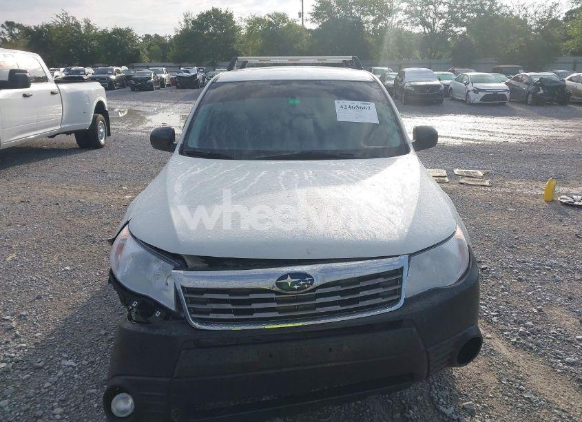 Photo 12 of 2010 Subaru Forester 2.5X (VIN JF2SH6AC1AH746989)