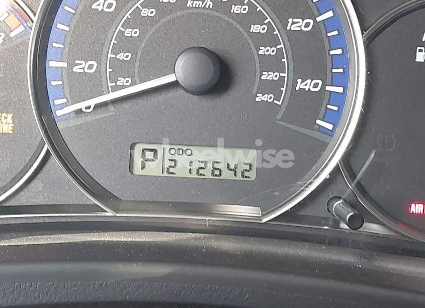 Photo 15 of 2010 Subaru Forester 2.5X (VIN JF2SH6AC1AH746989)