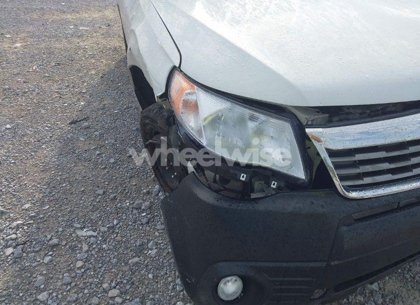 Photo 6 of 2010 Subaru Forester 2.5X (VIN JF2SH6AC1AH746989)