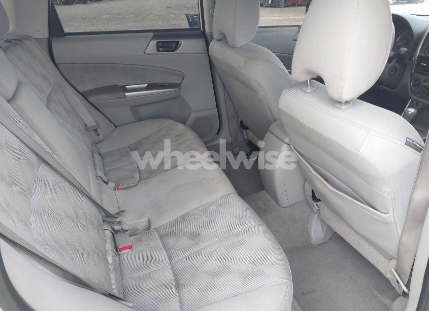 Photo 8 of 2010 Subaru Forester 2.5X (VIN JF2SH6AC1AH746989)
