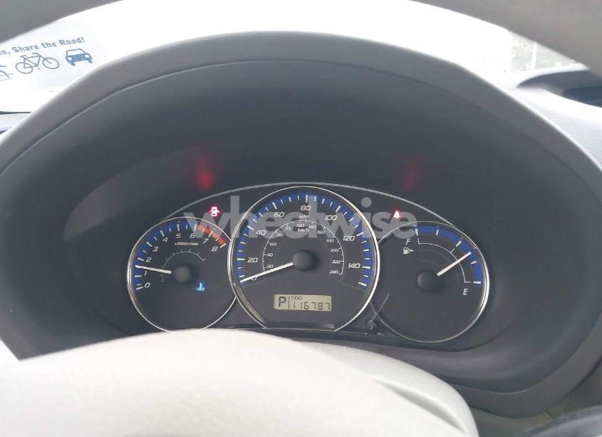 Photo 7 of 2010 Subaru Forester 2.5X (VIN JF2SH6AC1AH759452)