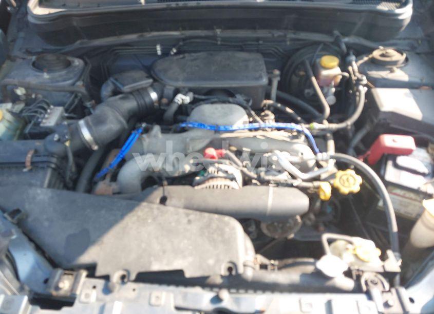 Photo 10 of 2010 Subaru Forester 2.5X (VIN JF2SH6AC1AH760889)