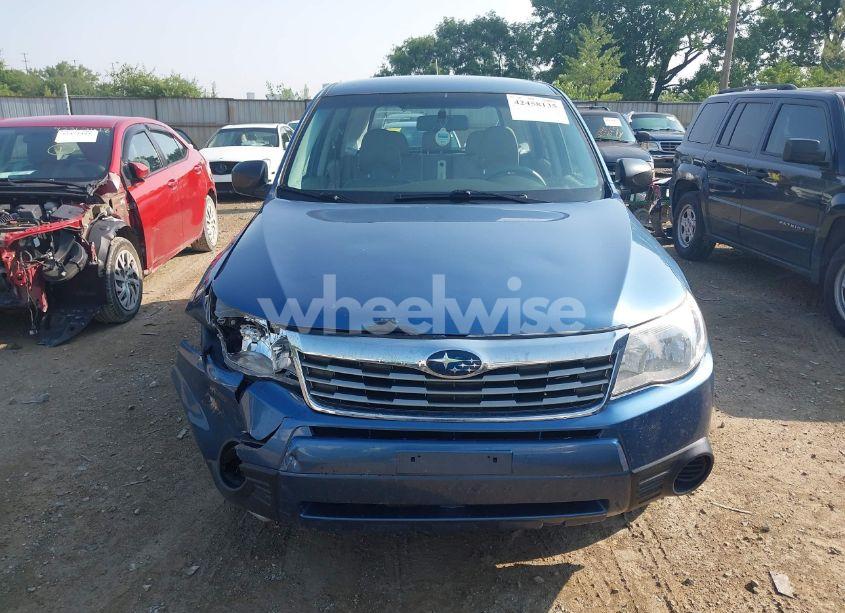 Photo 12 of 2010 Subaru Forester 2.5X (VIN JF2SH6AC1AH760889)