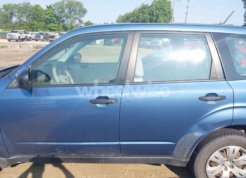 Photo 14 of 2010 Subaru Forester 2.5X (VIN JF2SH6AC1AH760889)