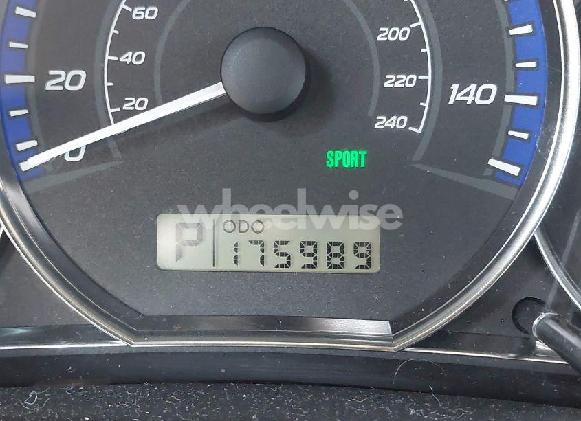 Photo 15 of 2010 Subaru Forester 2.5X (VIN JF2SH6AC1AH760889)