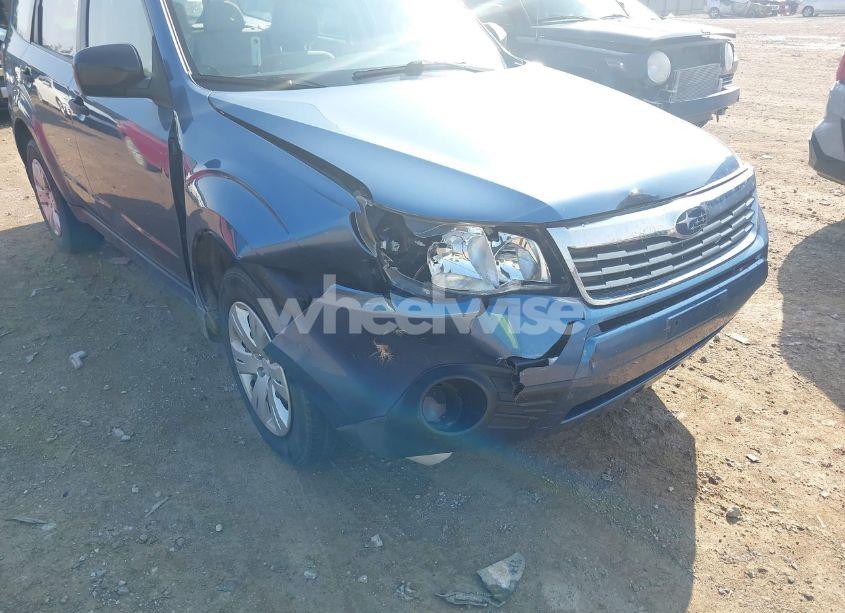 Photo 6 of 2010 Subaru Forester 2.5X (VIN JF2SH6AC1AH760889)