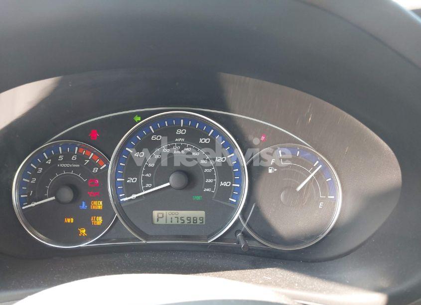 Photo 7 of 2010 Subaru Forester 2.5X (VIN JF2SH6AC1AH760889)