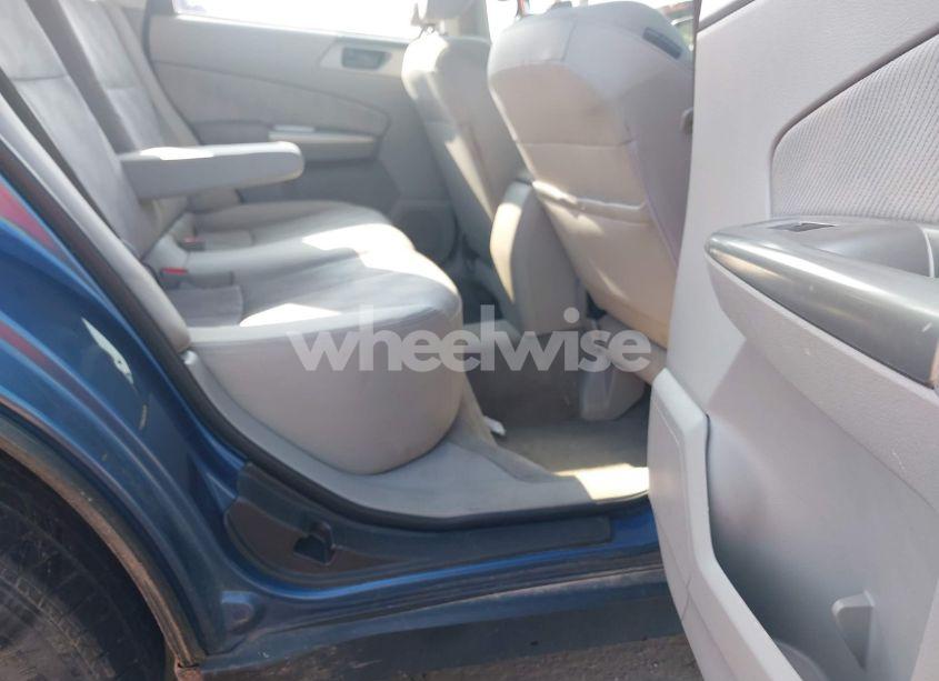 Photo 8 of 2010 Subaru Forester 2.5X (VIN JF2SH6AC1AH760889)