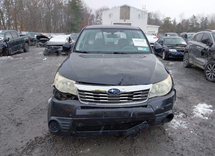 Photo 12 of 2010 Subaru Forester 2.5X (VIN JF2SH6AC2AH707022)