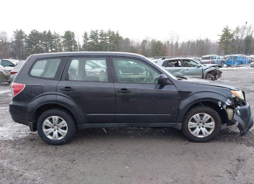 Photo 13 of 2010 Subaru Forester 2.5X (VIN JF2SH6AC2AH707022)