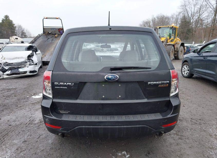 Photo 16 of 2010 Subaru Forester 2.5X (VIN JF2SH6AC2AH707022)