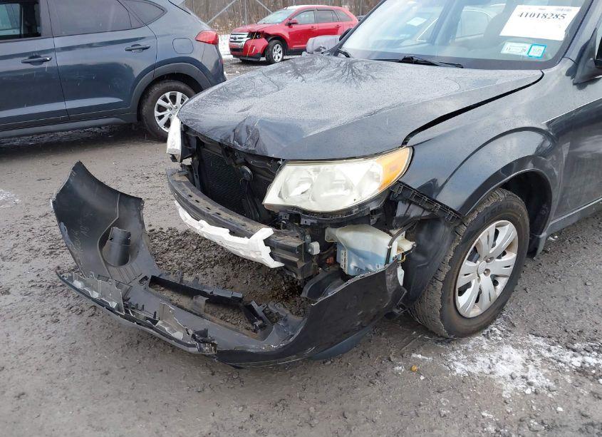 Photo 6 of 2010 Subaru Forester 2.5X (VIN JF2SH6AC2AH707022)