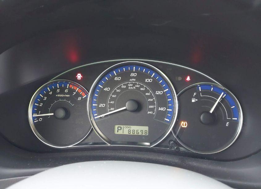 Photo 7 of 2010 Subaru Forester 2.5X (VIN JF2SH6AC2AH707022)