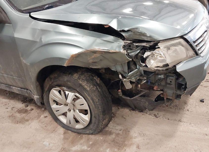 Photo 6 of 2010 Subaru Forester 2.5X (VIN JF2SH6AC2AH726122)