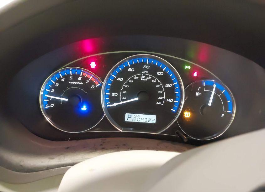 Photo 7 of 2010 Subaru Forester 2.5X (VIN JF2SH6AC2AH726122)