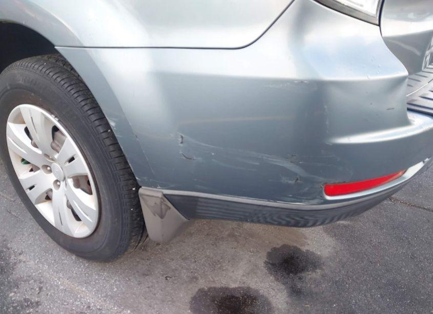 Photo 6 of 2010 Subaru Forester 2.5X (VIN JF2SH6AC2AH746631)