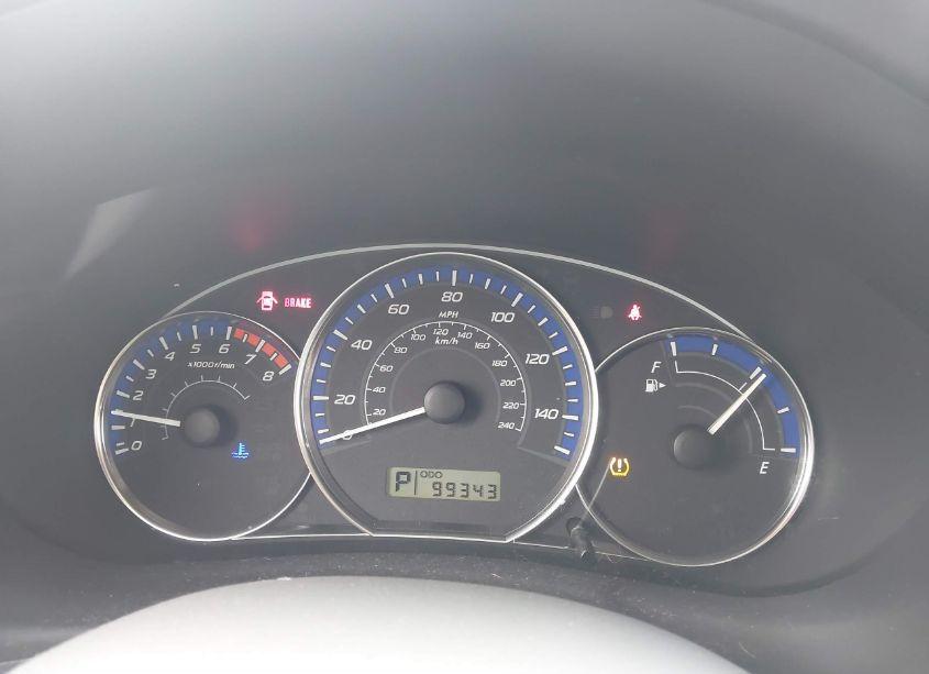 Photo 7 of 2010 Subaru Forester 2.5X (VIN JF2SH6AC2AH746631)