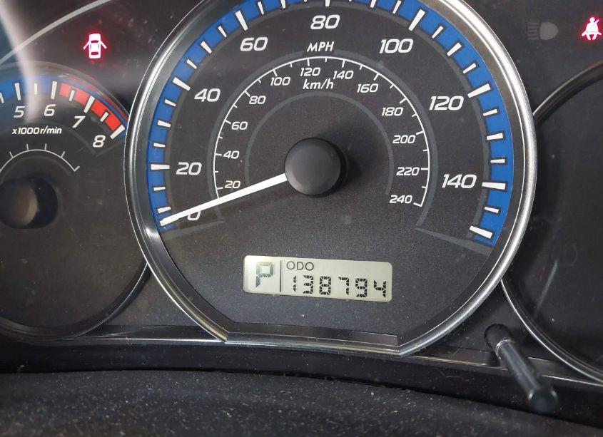 Photo 15 of 2010 Subaru Forester 2.5X (VIN JF2SH6AC2AH758438)