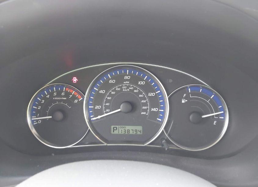 Photo 7 of 2010 Subaru Forester 2.5X (VIN JF2SH6AC2AH758438)