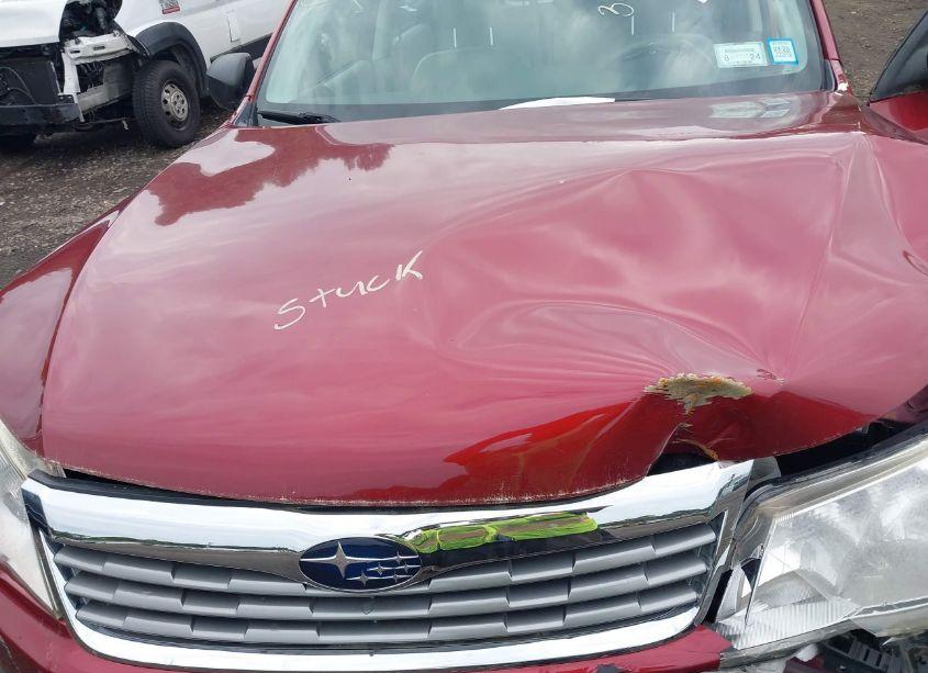 Photo 10 of 2010 Subaru Forester 2.5X (VIN JF2SH6AC3AG740360)