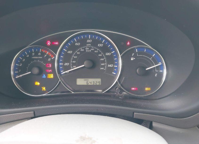 Photo 7 of 2010 Subaru Forester 2.5X (VIN JF2SH6AC3AG740360)