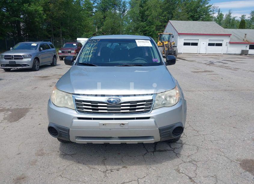 Photo 13 of 2010 Subaru Forester 2.5X (VIN JF2SH6AC3AG741539)