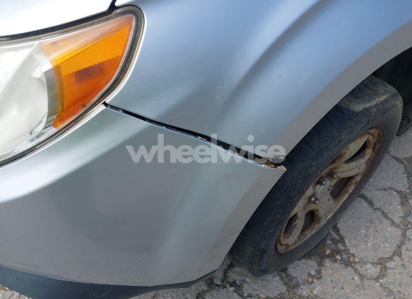 Photo 6 of 2010 Subaru Forester 2.5X (VIN JF2SH6AC3AG741539)