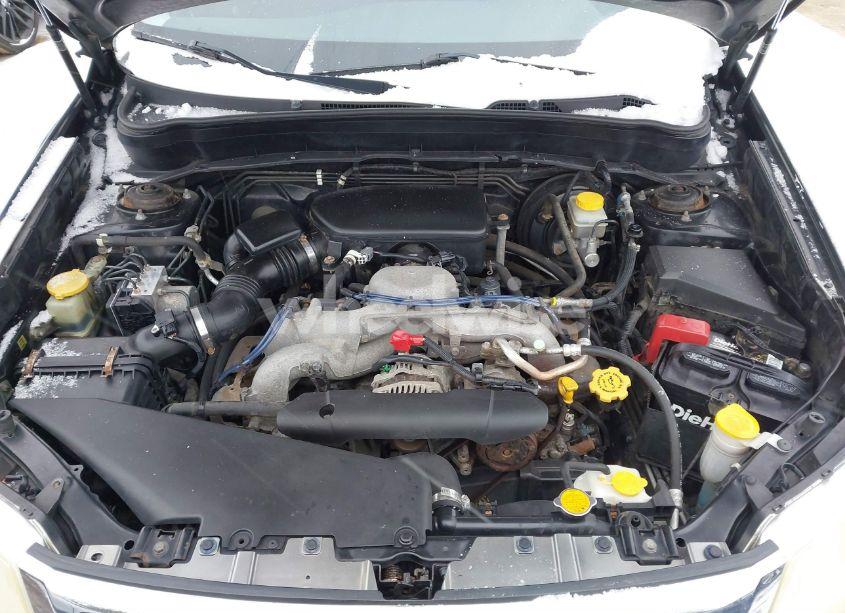 Photo 10 of 2010 Subaru Forester 2.5X (VIN JF2SH6AC3AH709233)