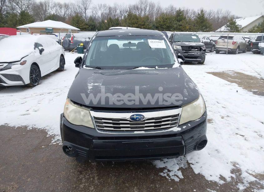 Photo 12 of 2010 Subaru Forester 2.5X (VIN JF2SH6AC3AH709233)