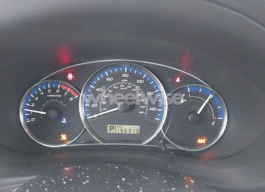 Photo 7 of 2010 Subaru Forester 2.5X (VIN JF2SH6AC3AH709233)