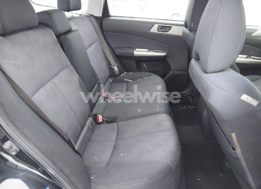 Photo 8 of 2010 Subaru Forester 2.5X (VIN JF2SH6AC3AH709233)