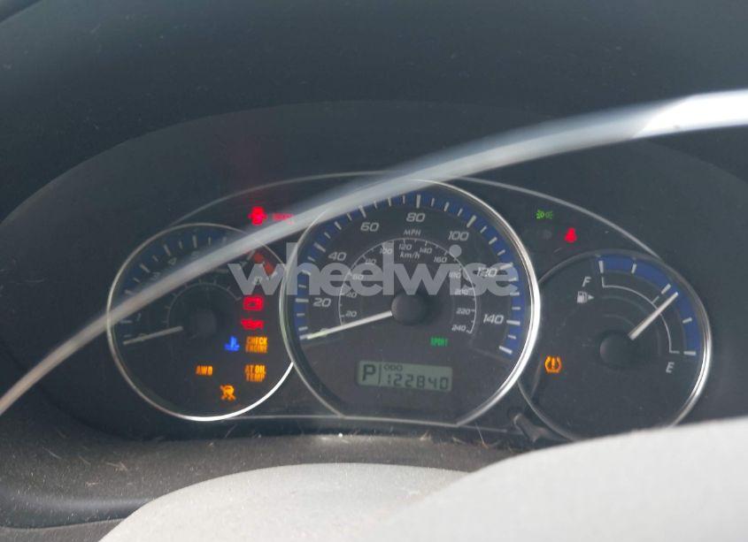 Photo 7 of 2010 Subaru Forester 2.5X (VIN JF2SH6AC3AH725318)