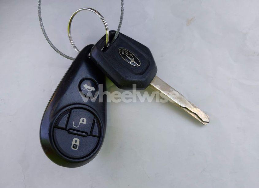 Photo 11 of 2010 Subaru Forester 2.5X (VIN JF2SH6AC3AH743401)