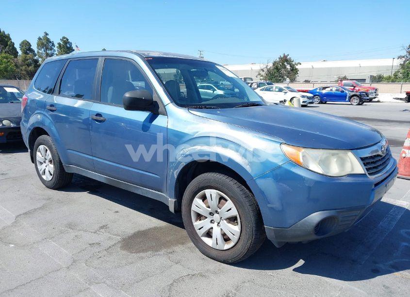 Photo 6 of 2010 Subaru Forester 2.5X (VIN JF2SH6AC3AH743401)