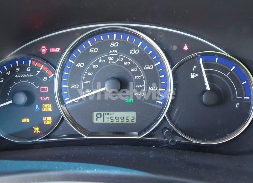 Photo 7 of 2010 Subaru Forester 2.5X (VIN JF2SH6AC3AH743401)