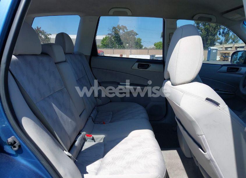 Photo 8 of 2010 Subaru Forester 2.5X (VIN JF2SH6AC3AH743401)