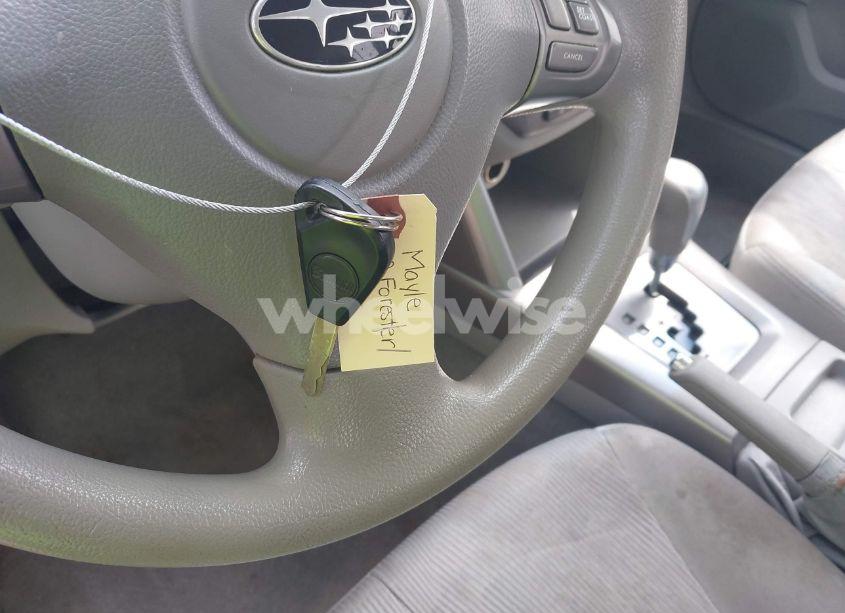 Photo 11 of 2010 Subaru Forester 2.5X (VIN JF2SH6AC3AH746590)