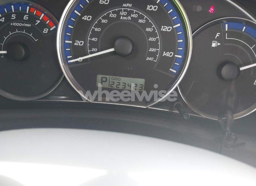 Photo 15 of 2010 Subaru Forester 2.5X (VIN JF2SH6AC3AH746590)