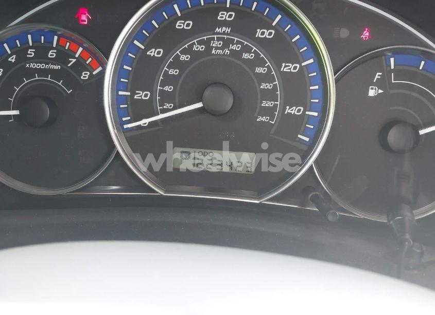 Photo 7 of 2010 Subaru Forester 2.5X (VIN JF2SH6AC3AH746590)