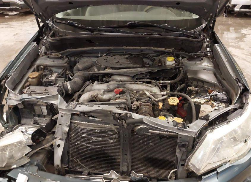 Photo 10 of 2010 Subaru Forester 2.5X (VIN JF2SH6AC3AH752468)