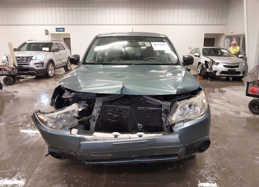 Photo 12 of 2010 Subaru Forester 2.5X (VIN JF2SH6AC3AH752468)