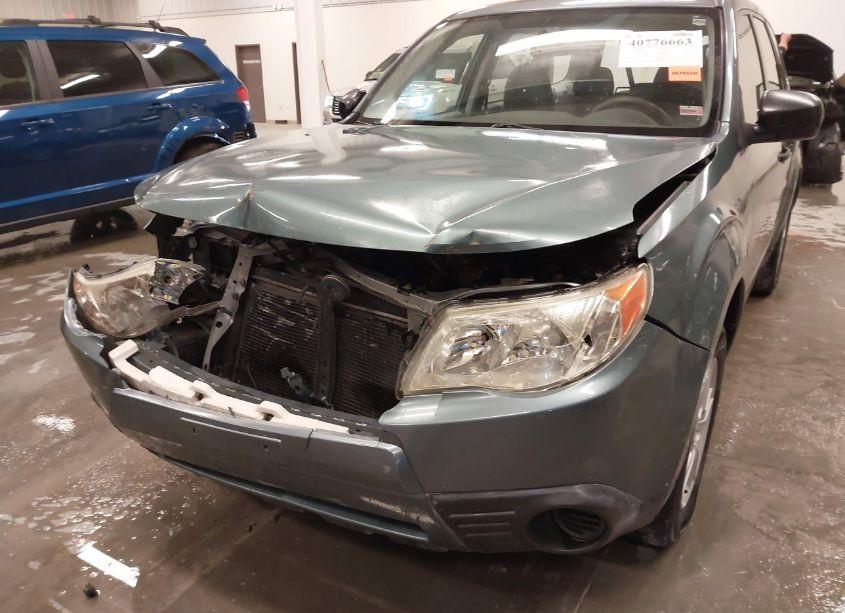 Photo 17 of 2010 Subaru Forester 2.5X (VIN JF2SH6AC3AH752468)