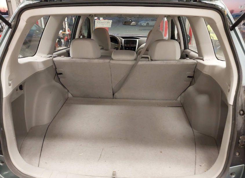 Photo 18 of 2010 Subaru Forester 2.5X (VIN JF2SH6AC3AH752468)